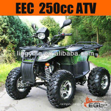 EEC 250 Off Road Quad ATV 250cc